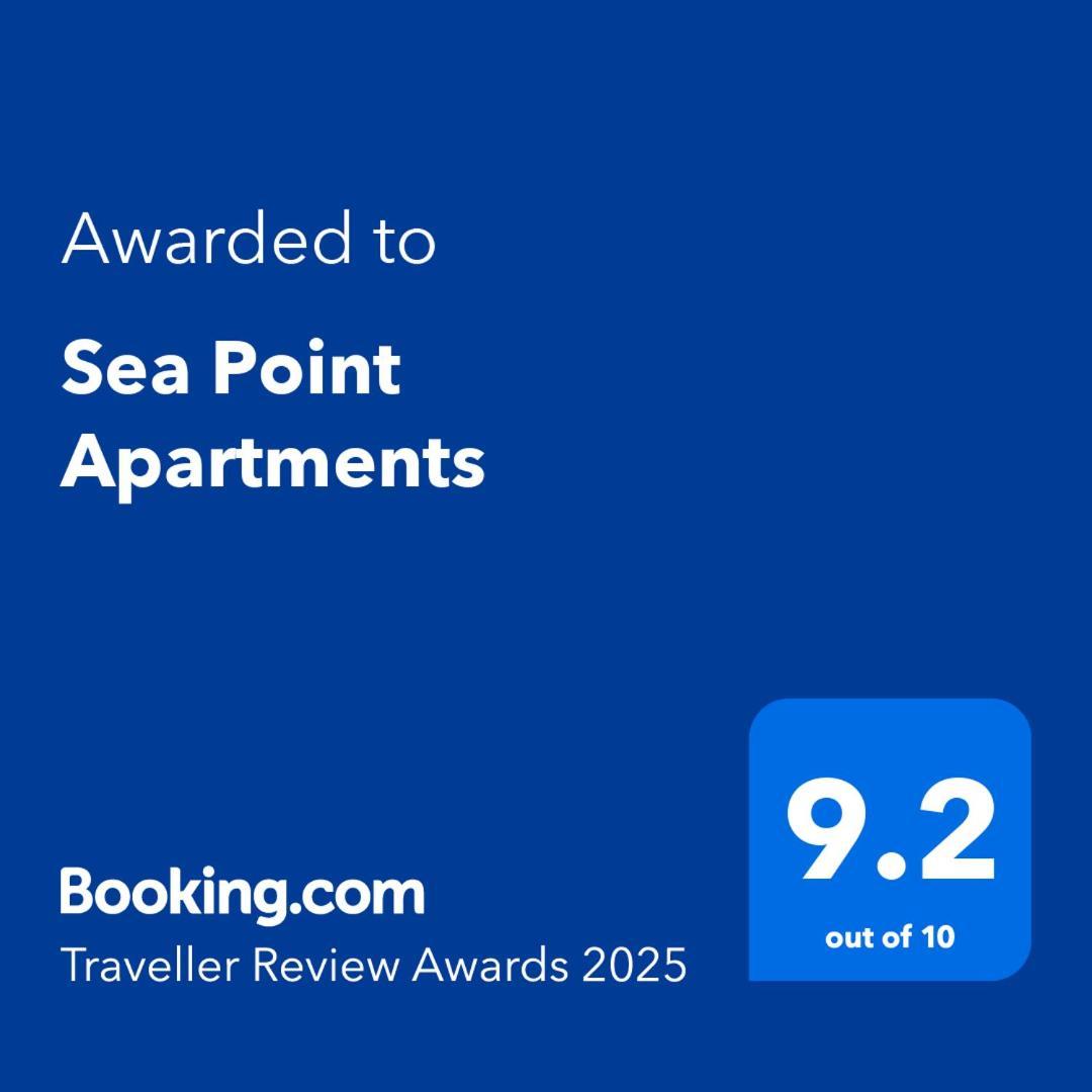 Sea Point Apartments Durres Bagian luar foto
