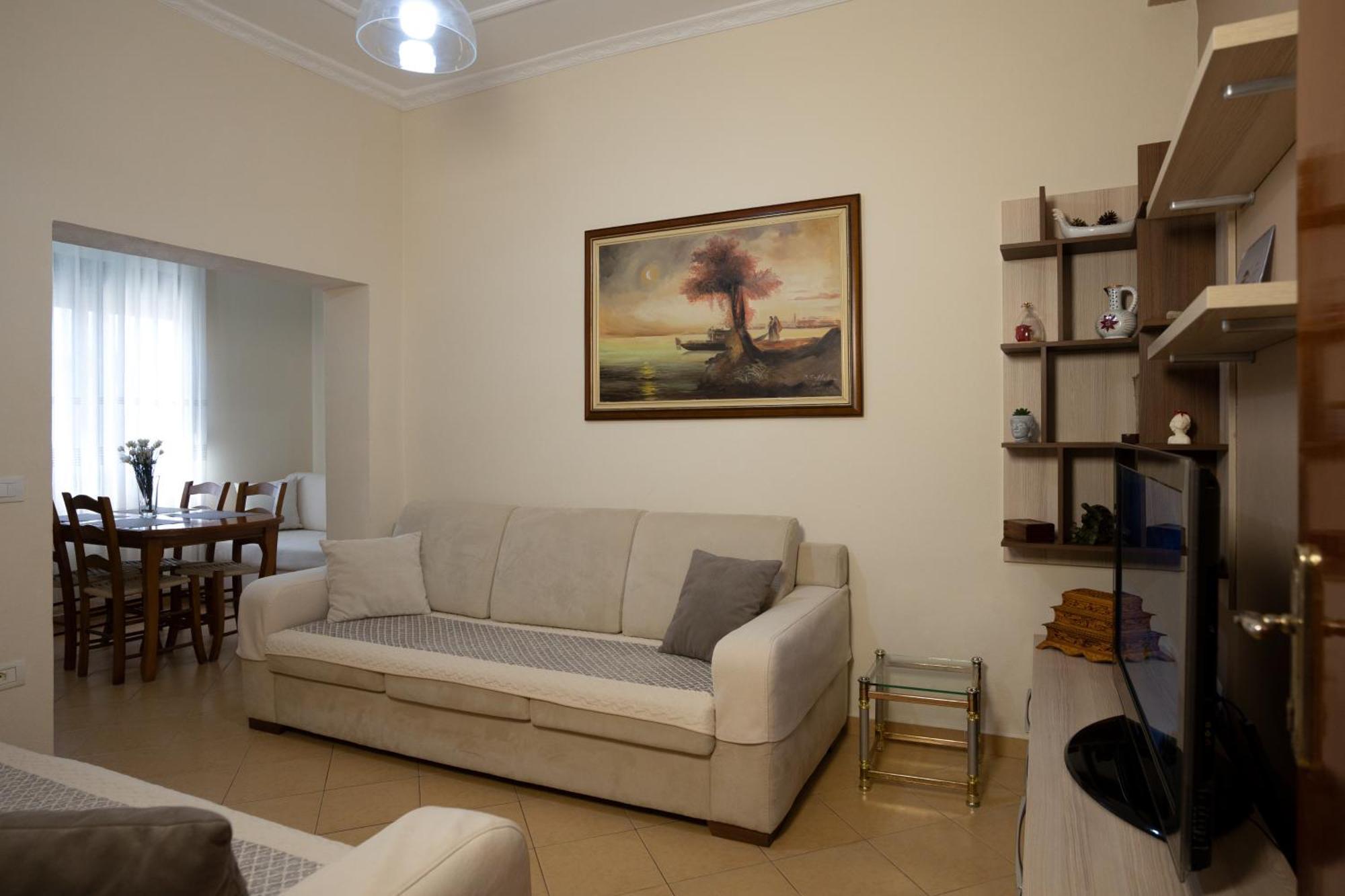 Sea Point Apartments Durres Bagian luar foto
