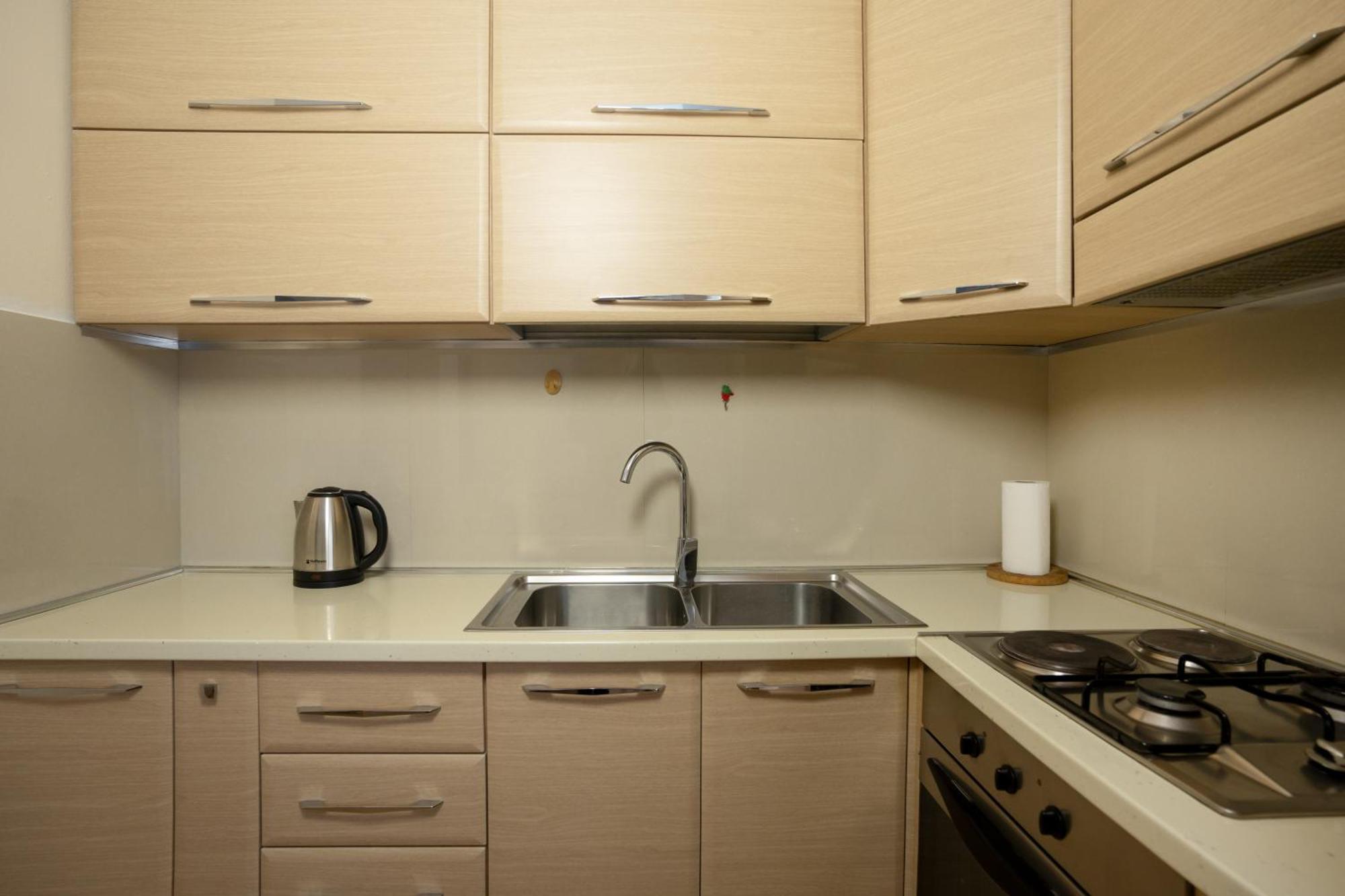Sea Point Apartments Durres Bagian luar foto