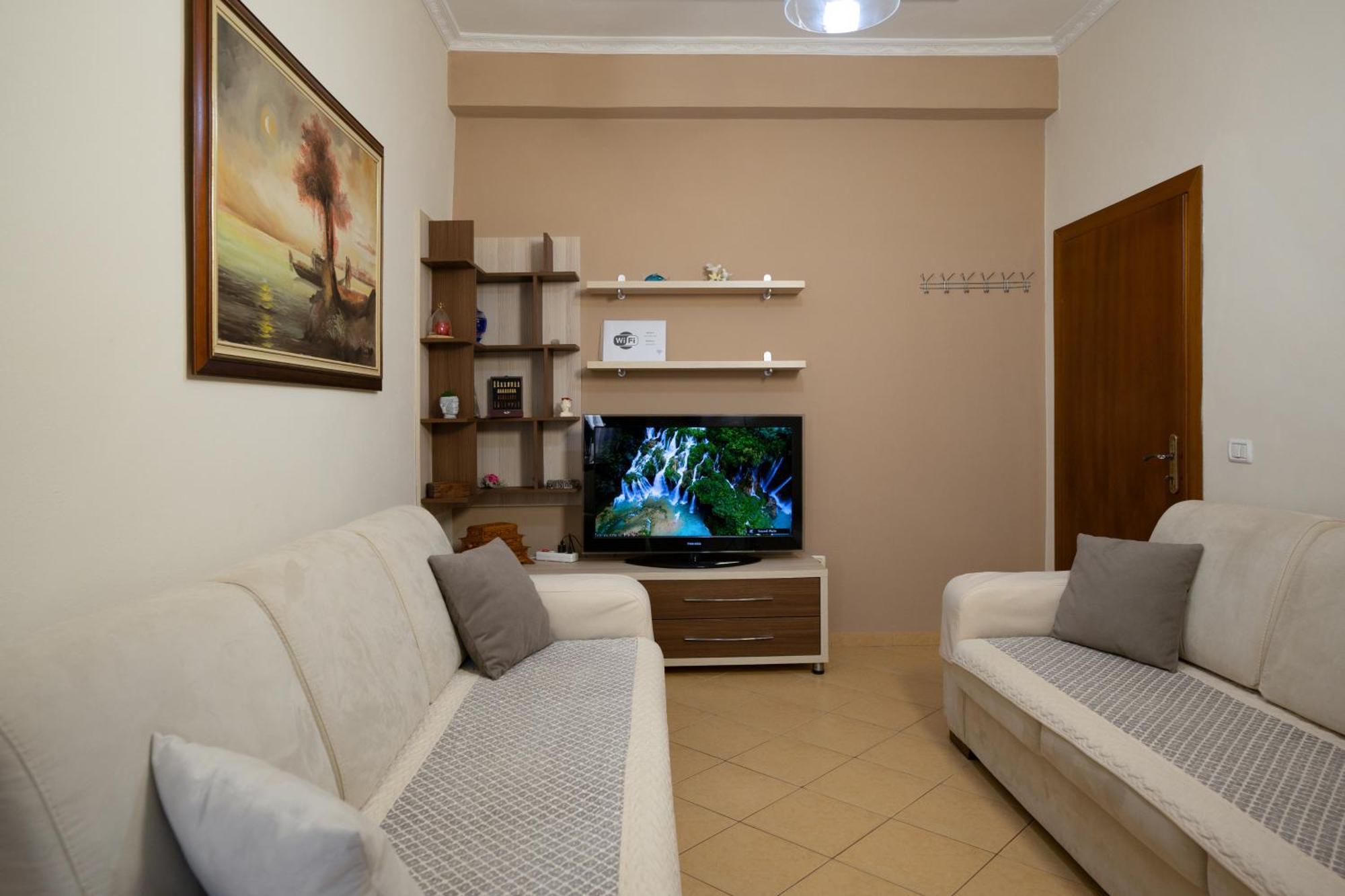 Sea Point Apartments Durres Bagian luar foto