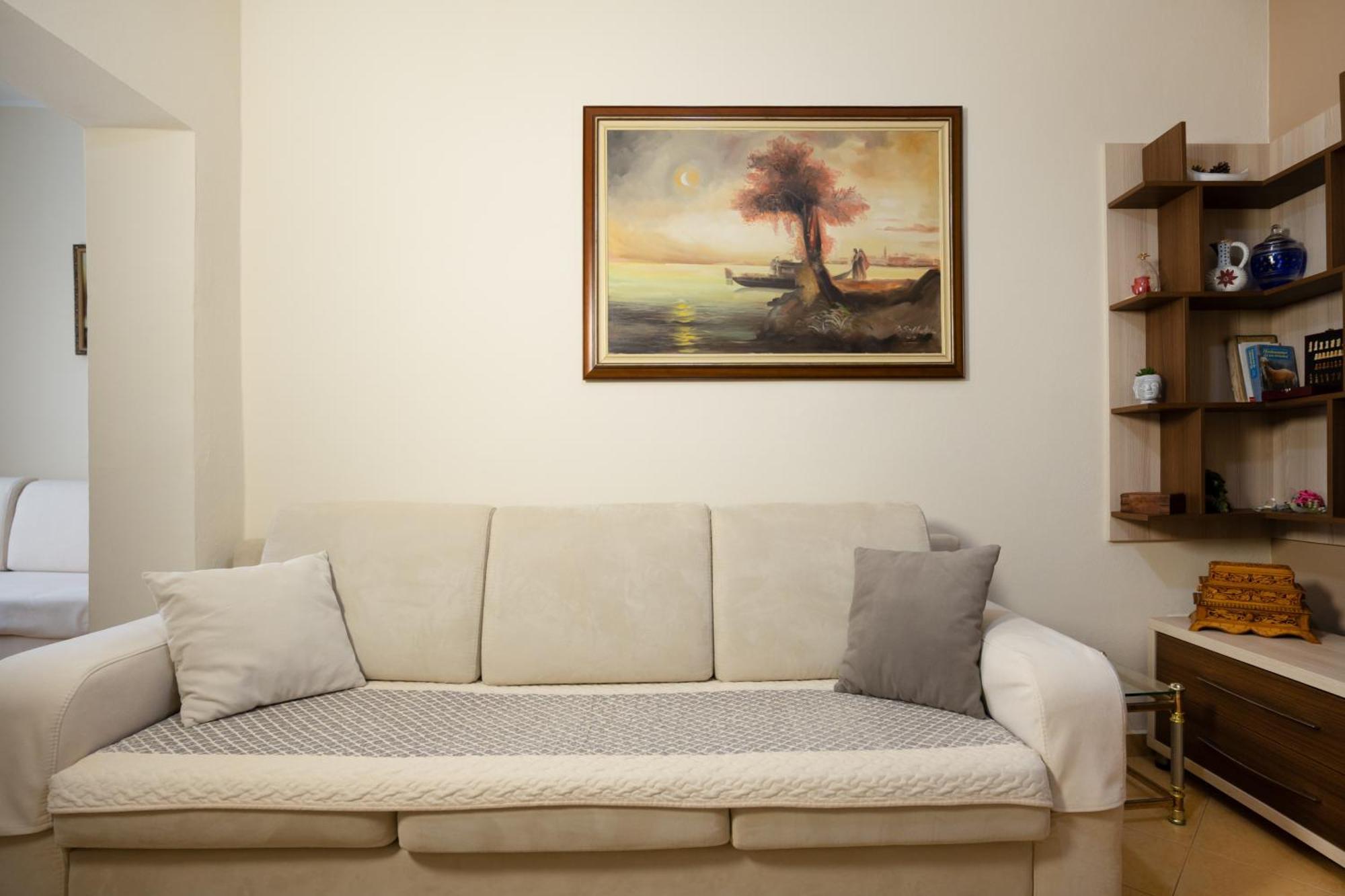 Sea Point Apartments Durres Bagian luar foto