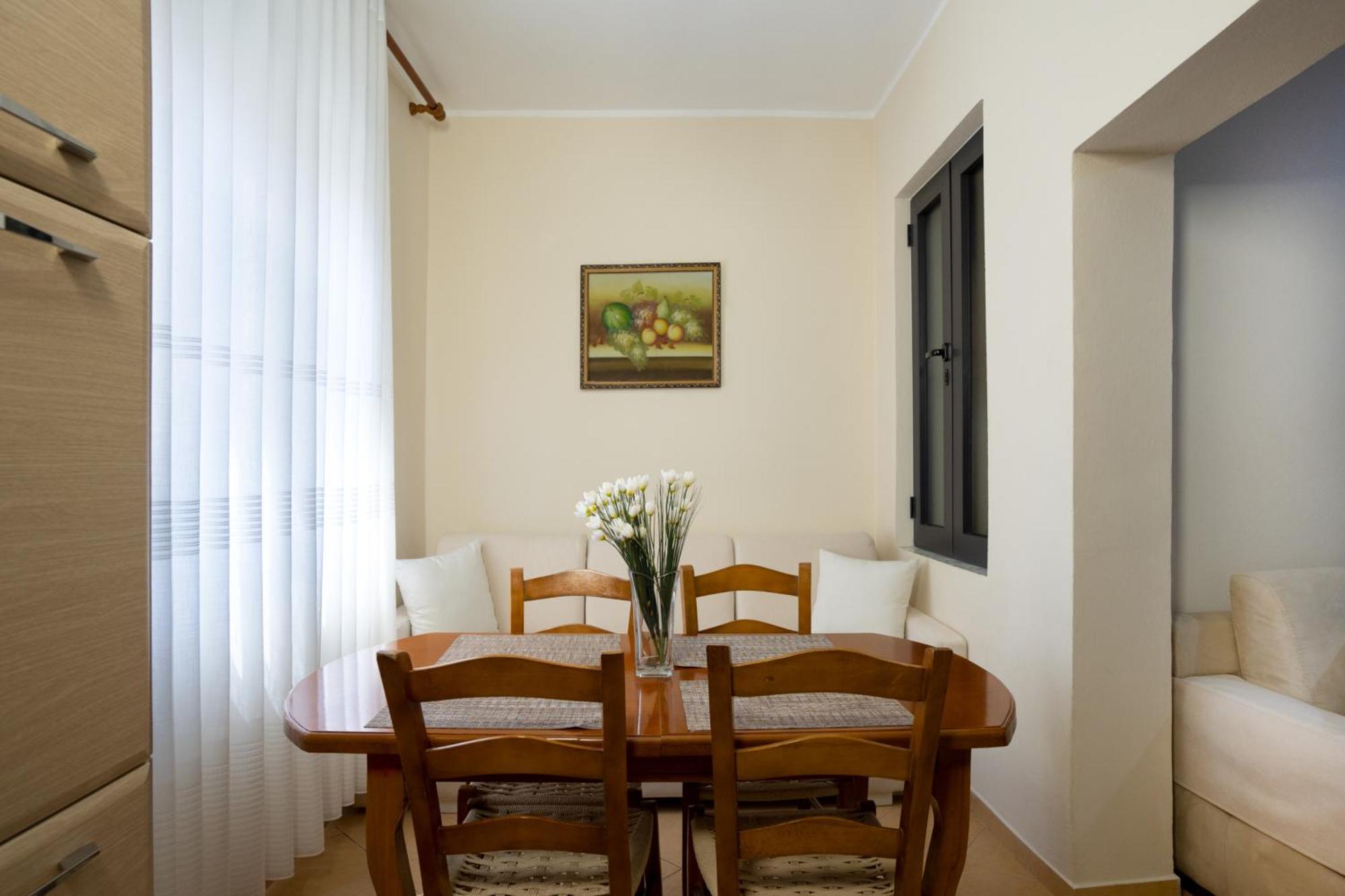 Sea Point Apartments Durres Bagian luar foto