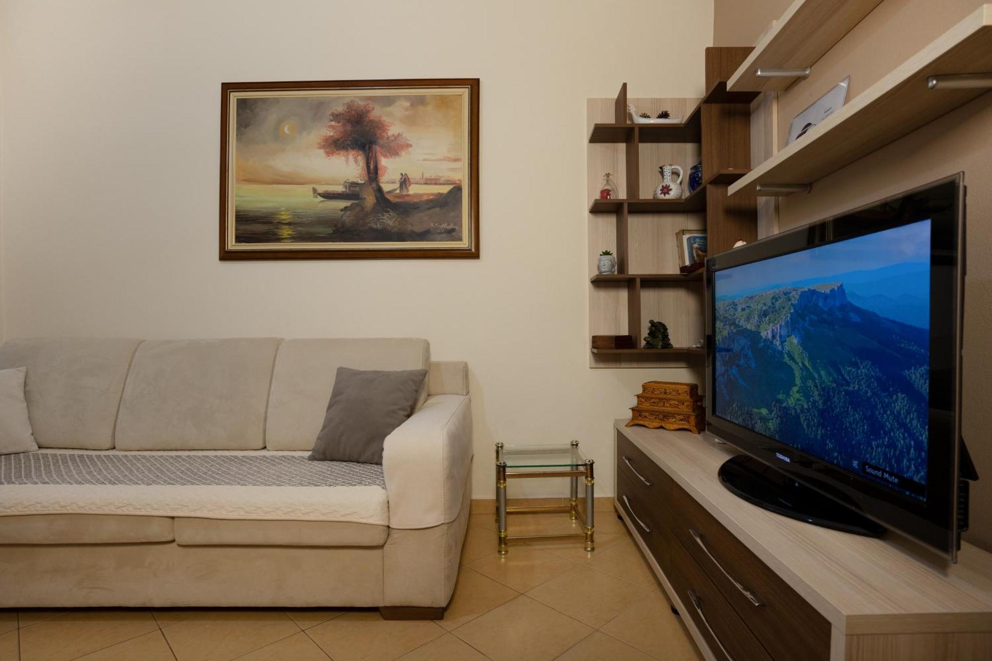 Sea Point Apartments Durres Bagian luar foto