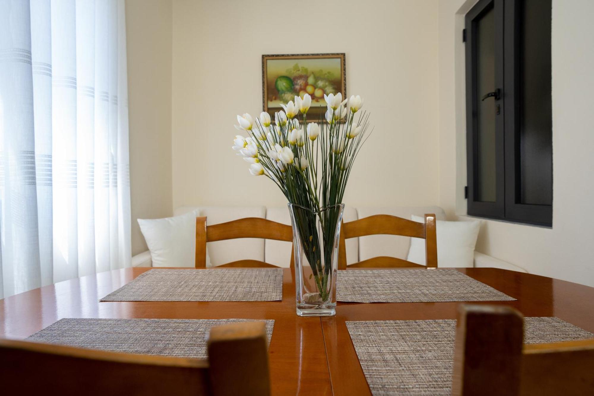Sea Point Apartments Durres Bagian luar foto