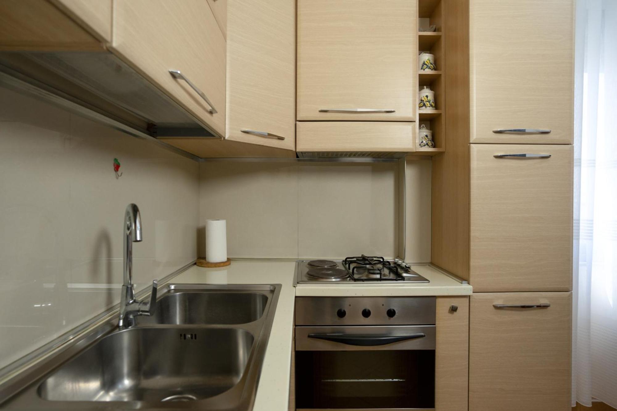 Sea Point Apartments Durres Bagian luar foto